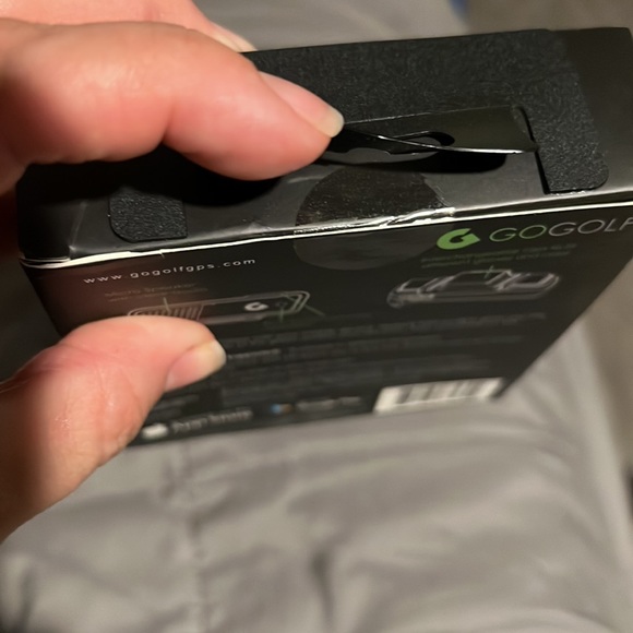 GoGolf GPS still sealed never opened - Picture 4 of 7